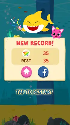 Baby Shark RUN screenshot 6