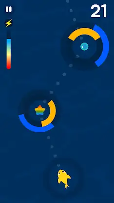 Baby Shark RUSH : Circle Hop screenshot 2