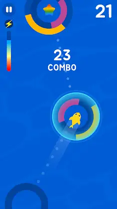Baby Shark RUSH : Circle Hop screenshot 5