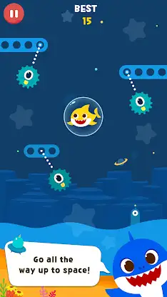Baby Shark UP screenshot 5