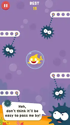 Baby Shark UP screenshot 3