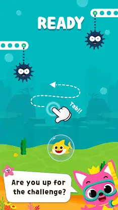 Baby Shark UP screenshot 2
