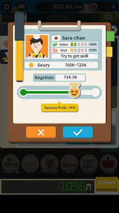Restaurant King screenshot 5