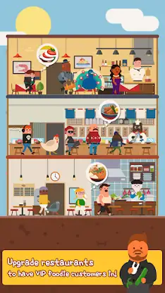 Restaurant King screenshot 3