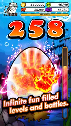 TAMAGO Monsters Returns screenshot 3