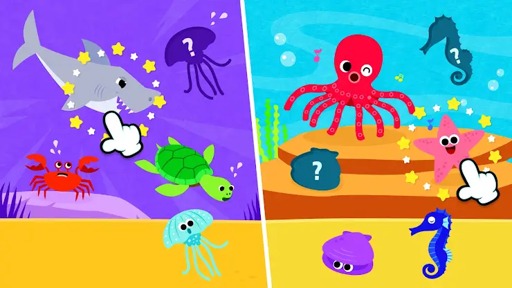 Pinkfong Guess the Animal: Kid screenshot 3