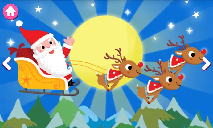 Pinkfong Christmas Fun screenshot 8
