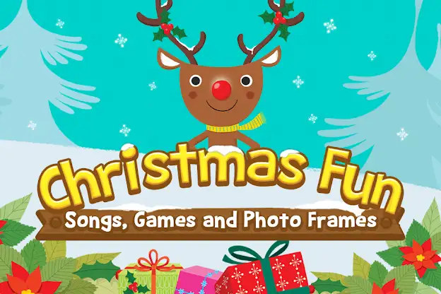 Pinkfong Christmas Fun screenshot 1