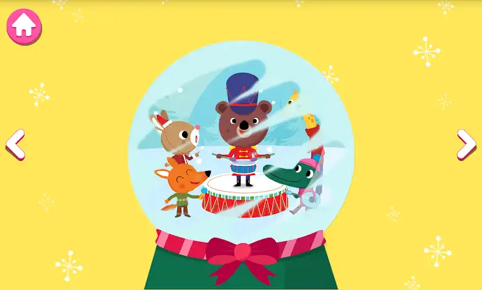 Pinkfong Christmas Fun screenshot 7