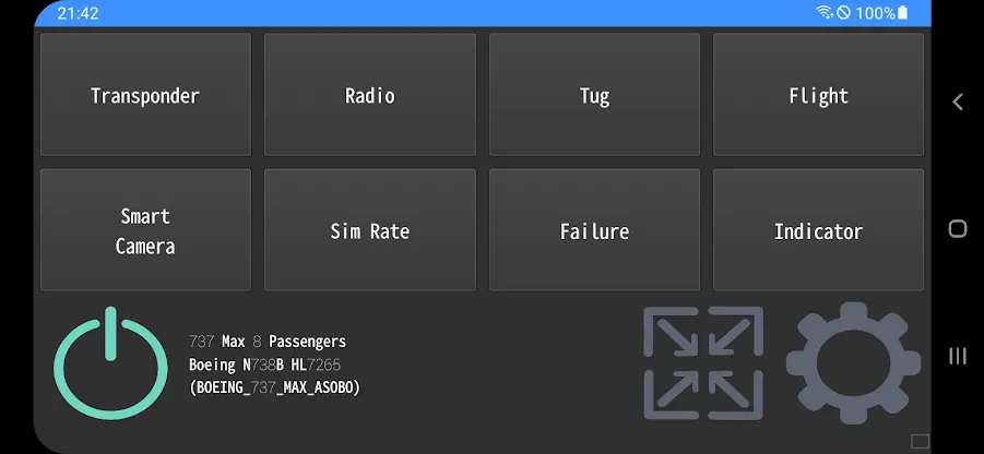 2ndPanel screenshot 1