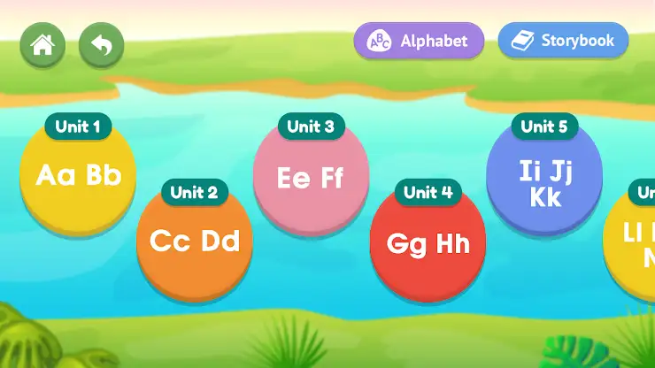 First Phonics screenshot 3