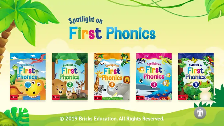 First Phonics screenshot 1