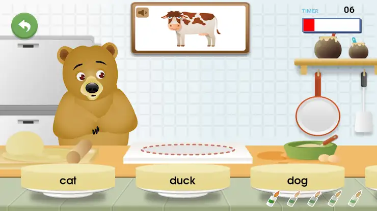 First Phonics screenshot 8