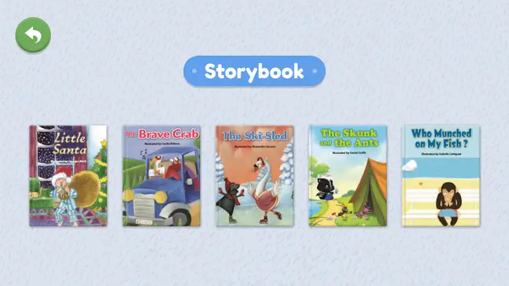 First Phonics screenshot 5