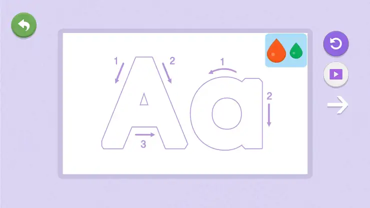 First Phonics screenshot 4