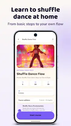 Dance App - Learn to Dance screenshot 1