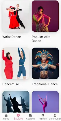 Dance App - Learn to Dance screenshot 5