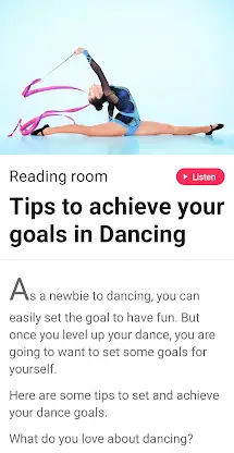 Dance App - Learn to Dance screenshot 6