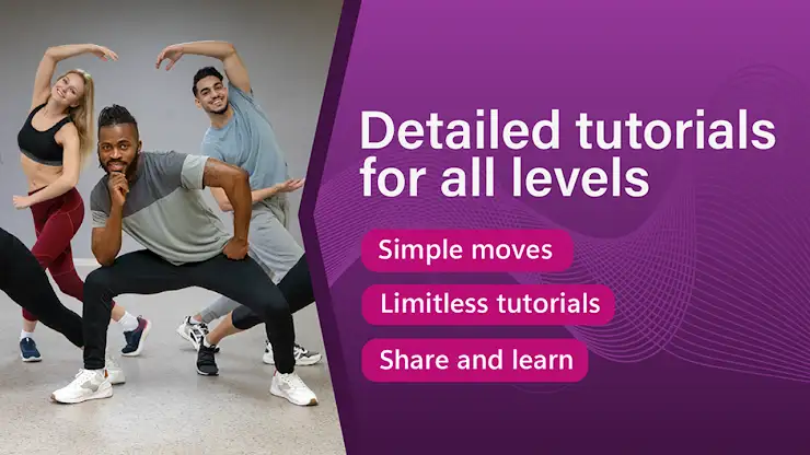 Dance App - Learn to Dance screenshot 2