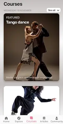 Dance App - Learn to Dance screenshot 4