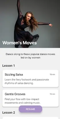 Dance App - Learn to Dance screenshot 7