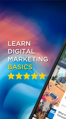 Digital Marketing Beginner screenshot 1