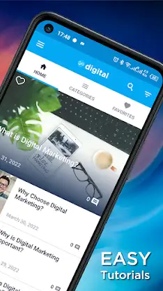 Digital Marketing Beginner screenshot 2