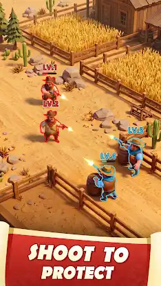West Game II screenshot 6