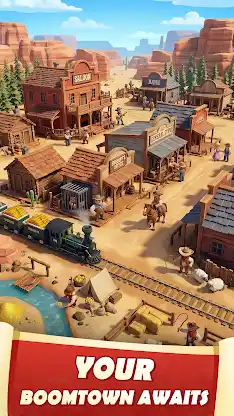 West Game II screenshot 1
