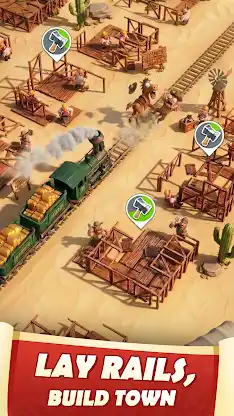 West Game II screenshot 2