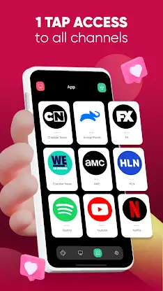 Controle Remoto LG TV Plus screenshot 6