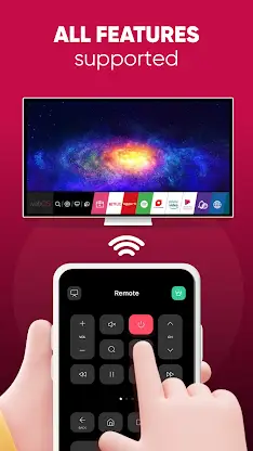 Controle Remoto LG TV Plus screenshot 1