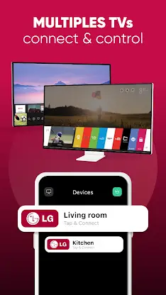 Controle Remoto LG TV Plus screenshot 4