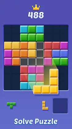 Block Puzzle screenshot 5