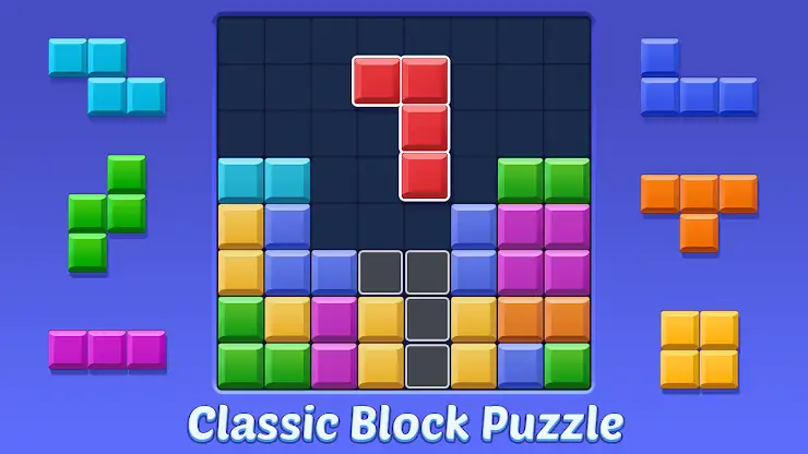 Block Puzzle screenshot 2