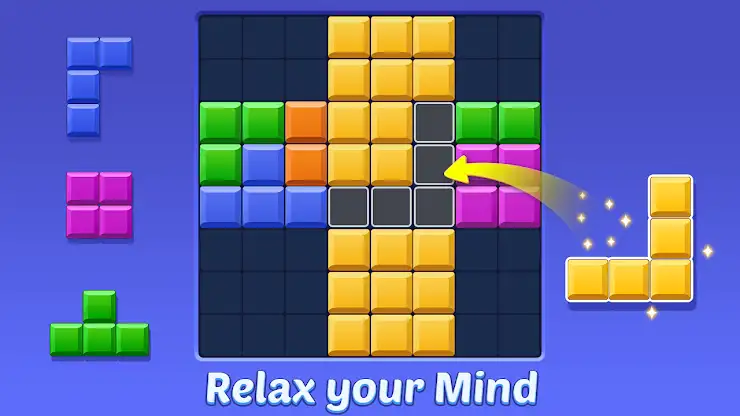 Block Puzzle screenshot 3