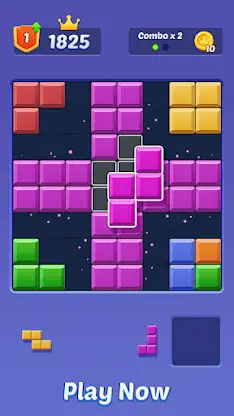 Block Puzzle screenshot 8