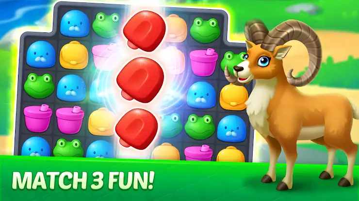 Zoo Match screenshot 5