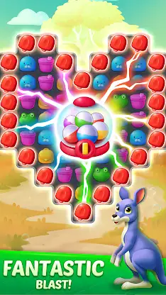Zoo Match screenshot 2
