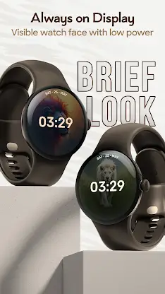 Lion Watchface ULTRA SGW7 screenshot 6
