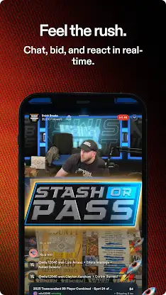 Fanatics Live: Break Your Way screenshot 2