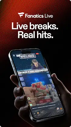 Fanatics Live: Break Your Way screenshot 1