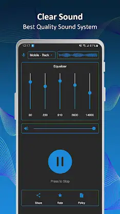Bluetooth Wireless Microphone screenshot 6