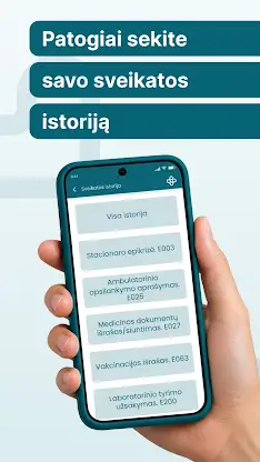 esveikata screenshot 7