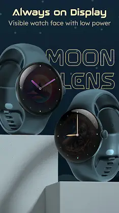 Lunar Watch Faces ULTRA SGW7 screenshot 6