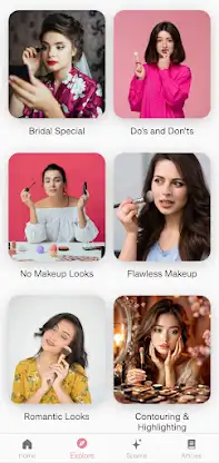 Makeup Tutorial & Beauty Tips screenshot 5