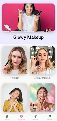 Makeup Tutorial & Beauty Tips screenshot 3