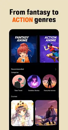 Anime App - Watch Anime Series screenshot 4