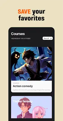 Anime App - Watch Anime Series screenshot 5