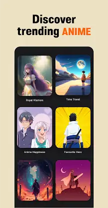 Anime App - Watch Anime Series screenshot 2